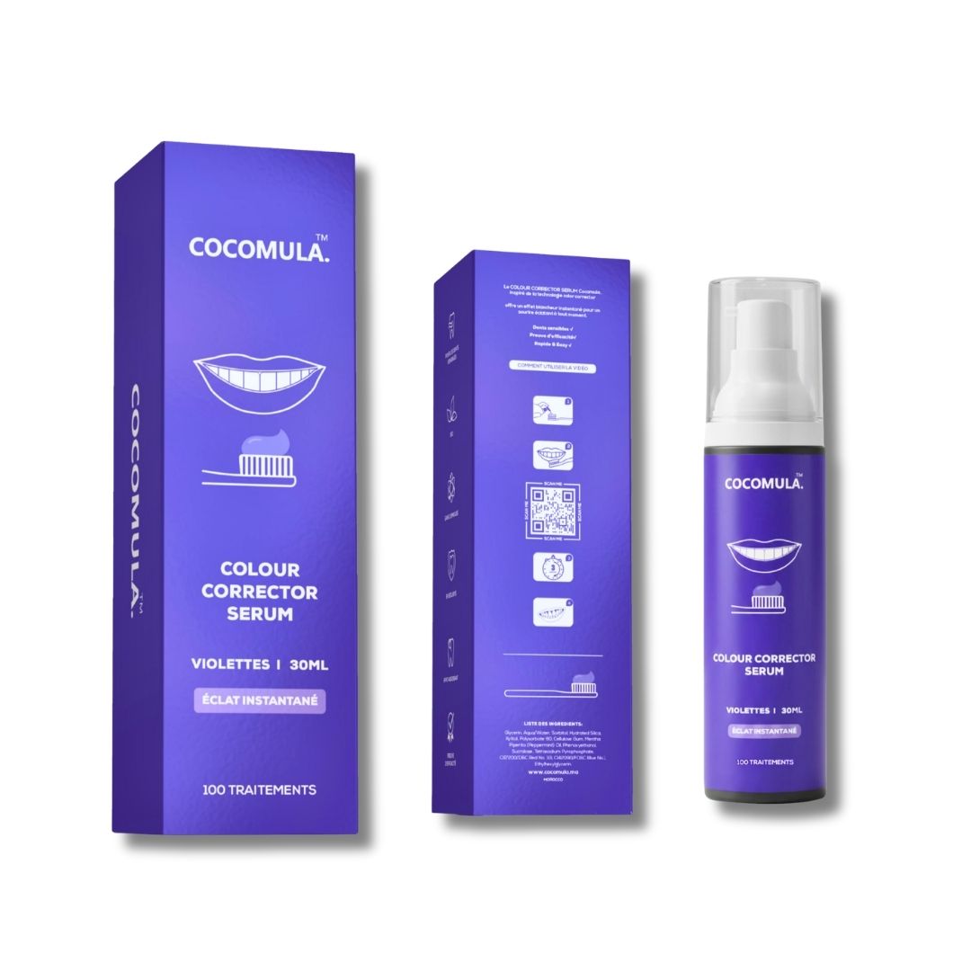 V34 Technology™ Colour Corectur Serum
