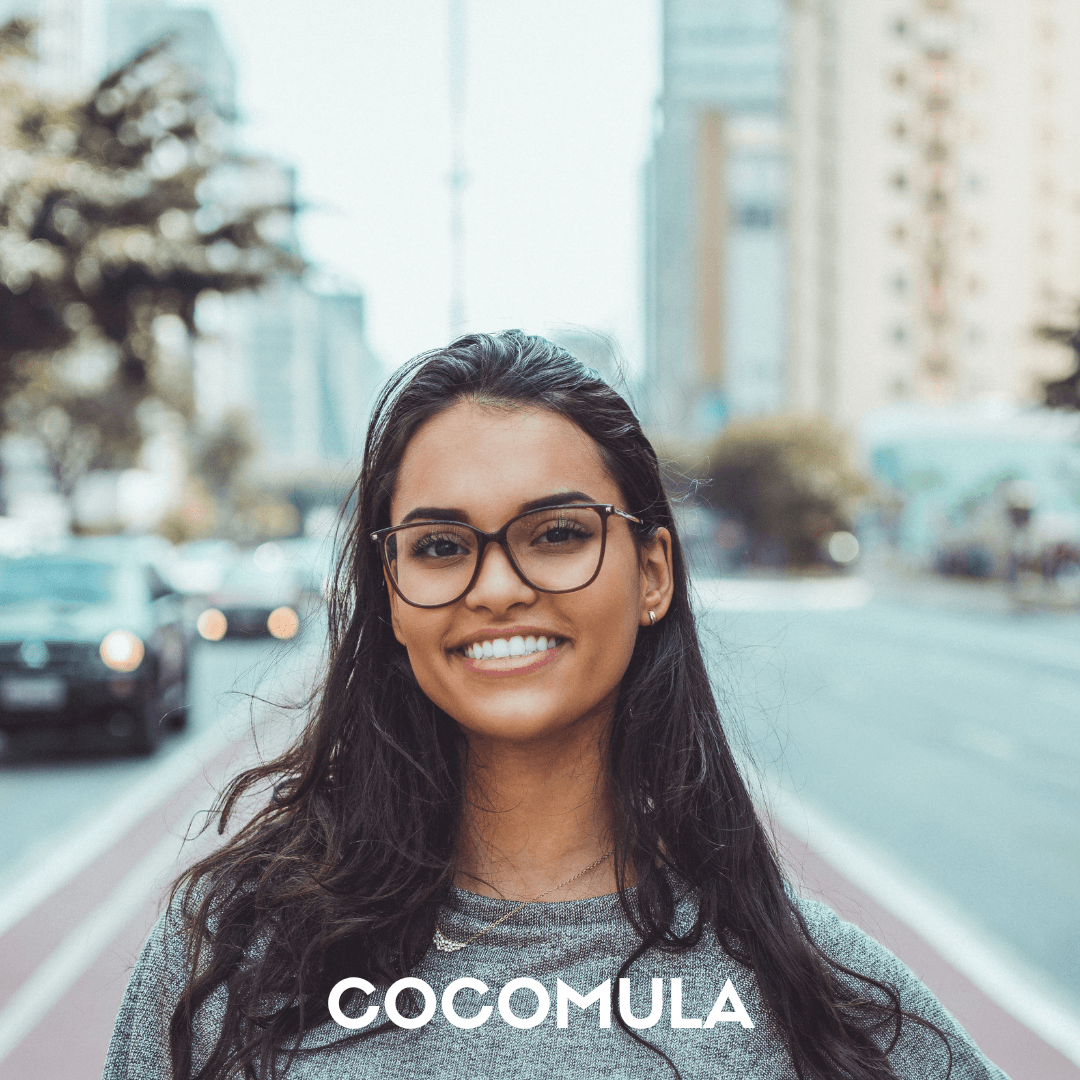 Pour un sourire radieux en 4 étapes - COCOMULA ™ | Site Officiel | Produits Avancés De Blanchiment Des Dents à Domicile