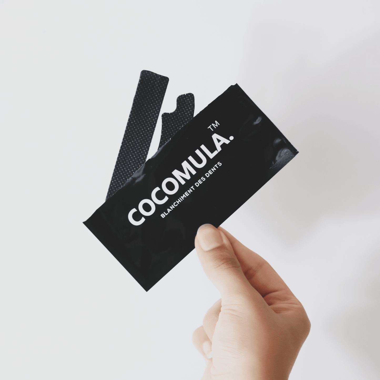 L'expérience de blanchiment ultime! [BANDES+POUDRE+KIT) - COCOMULA ™ | Site Officiel | Produits Avancés De Blanchiment Des Dents à Domicile
